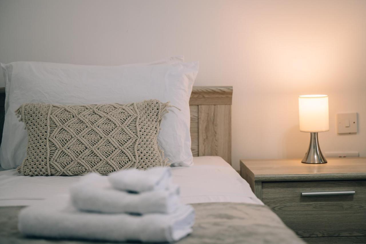 Crimson Court Apartment Is-Swieqi Luaran gambar