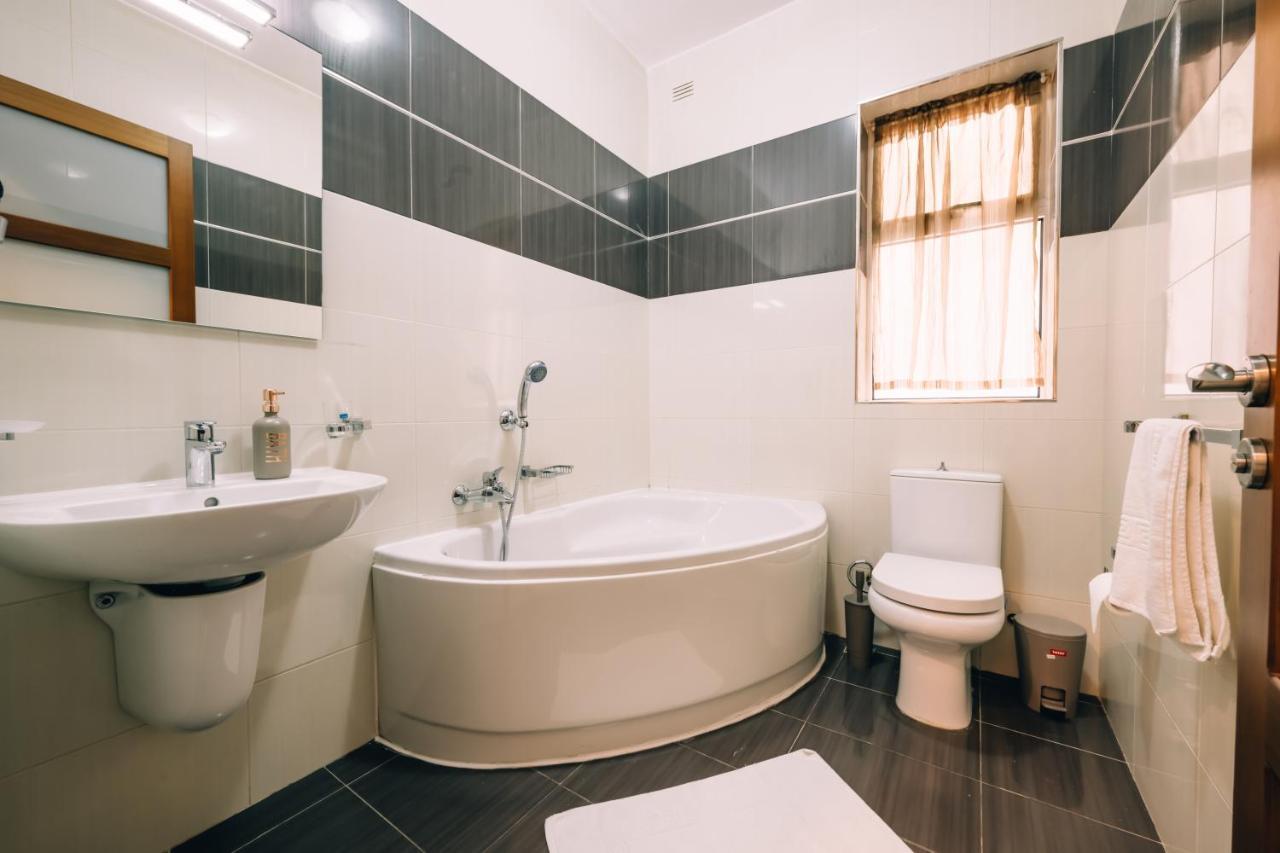 Crimson Court Apartment Is-Swieqi Luaran gambar
